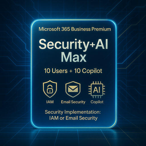 Security+AI Max — (BP + Copilot)