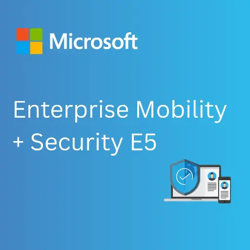 [MISO-S-0002] Enterprise Mobility + Security E5 (1 Year)