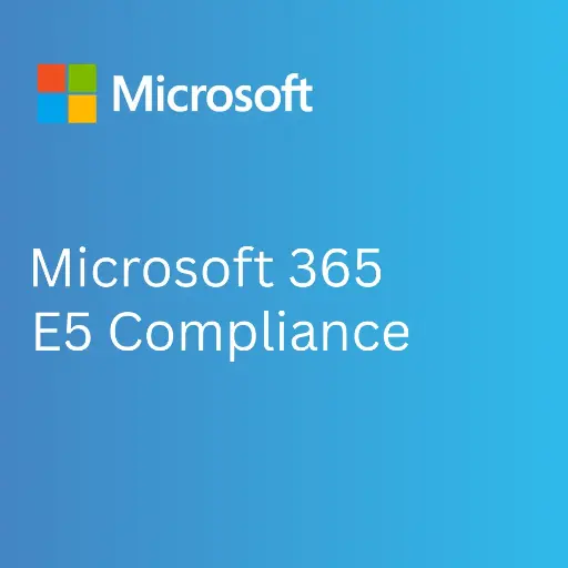 [MISO-S-0003] Microsoft 365 E5 Compliance (1 Year)